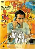 They're a Weird Mob poster