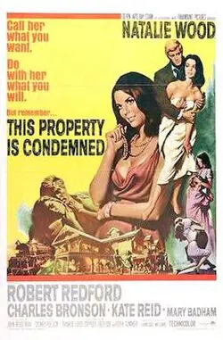 This Property Is Condemned poster