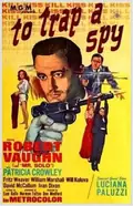 To Trap a Spy poster