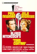 Torn Curtain poster