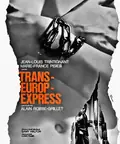 Trans-Europ-Express poster