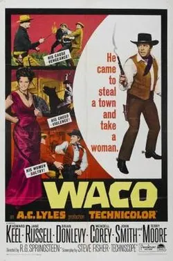 Waco poster
