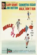 Walk Don't Run poster