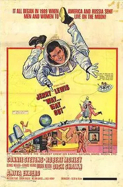 Way... Way Out poster