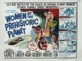 Women of the Prehistoric Planet poster