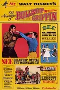 The Adventures of Bullwhip Griffin poster