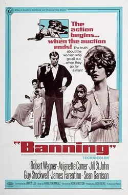 Banning poster
