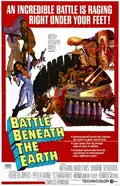 Battle Beneath the Earth poster