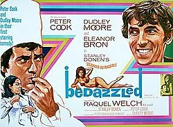 Bedazzled poster
