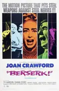 Berserk! poster