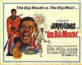 The Big Mouth poster