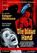 Creature with the Blue Hand poster