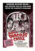 Blood of Dracula's Castle poster