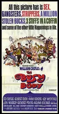 The Busy Body poster