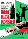 Kiss Me Monster poster
