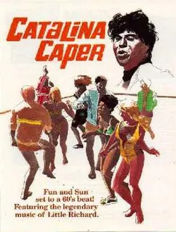 Catalina Caper poster