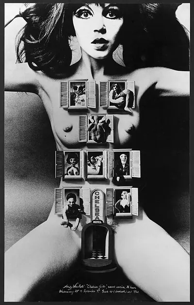 Chelsea Girls poster
