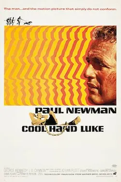 Cool Hand Luke poster