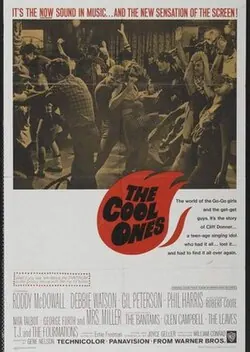 The Cool Ones poster