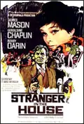 Stranger in the House poster