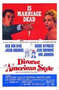 Divorce American Style poster