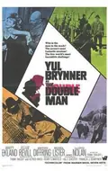 The Double Man poster