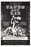 Fando and Lis poster