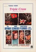 Triple Cross poster