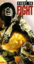 First to Fight poster