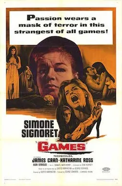 Games poster