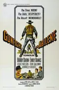 Gunfight in Abilene poster