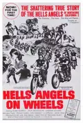 Hells Angels on Wheels poster