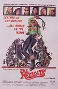 The Hellcats poster