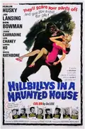 Hillbillys in a Haunted House poster