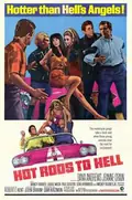 Hot Rods to Hell poster