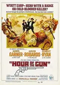 Hour of the Gun poster