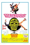 How to Succeed in Business Without Really Trying poster