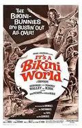 It's a Bikini World poster