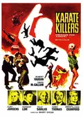 The Karate Killers poster