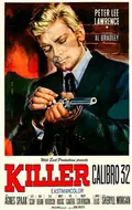 Killer Caliber .32 poster