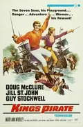 The King's Pirate poster