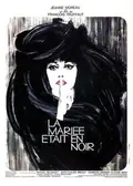 The Bride Wore Black poster
