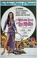 The Million Eyes of Sumuru poster
