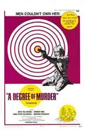 Degree of Murder poster