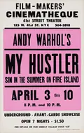 My Hustler poster