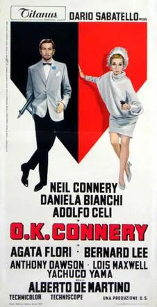 Operation Kid Brother poster