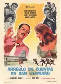 The Treasure of San Gennaro poster