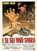 Django Kill... If You Live, Shoot! poster