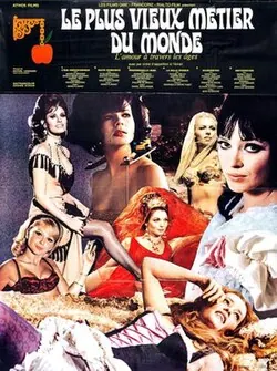 The Oldest Profession poster