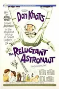 The Reluctant Astronaut poster